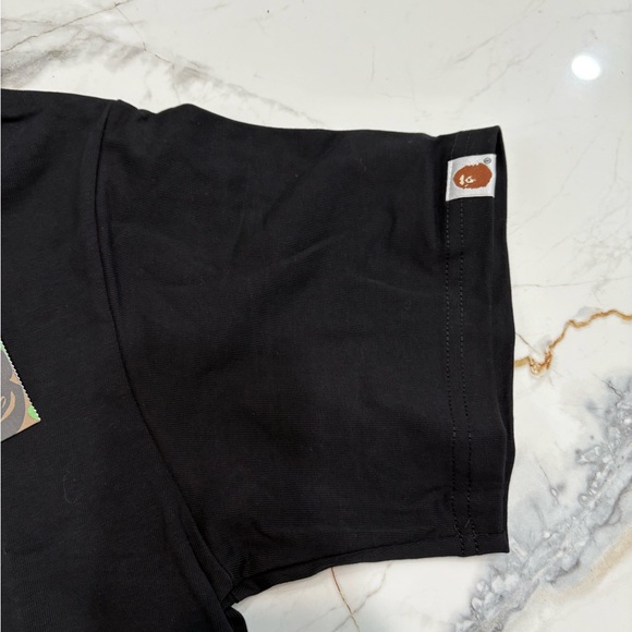A bathing Ape Bape——-shirt size small new!! - Picture 3 of 5